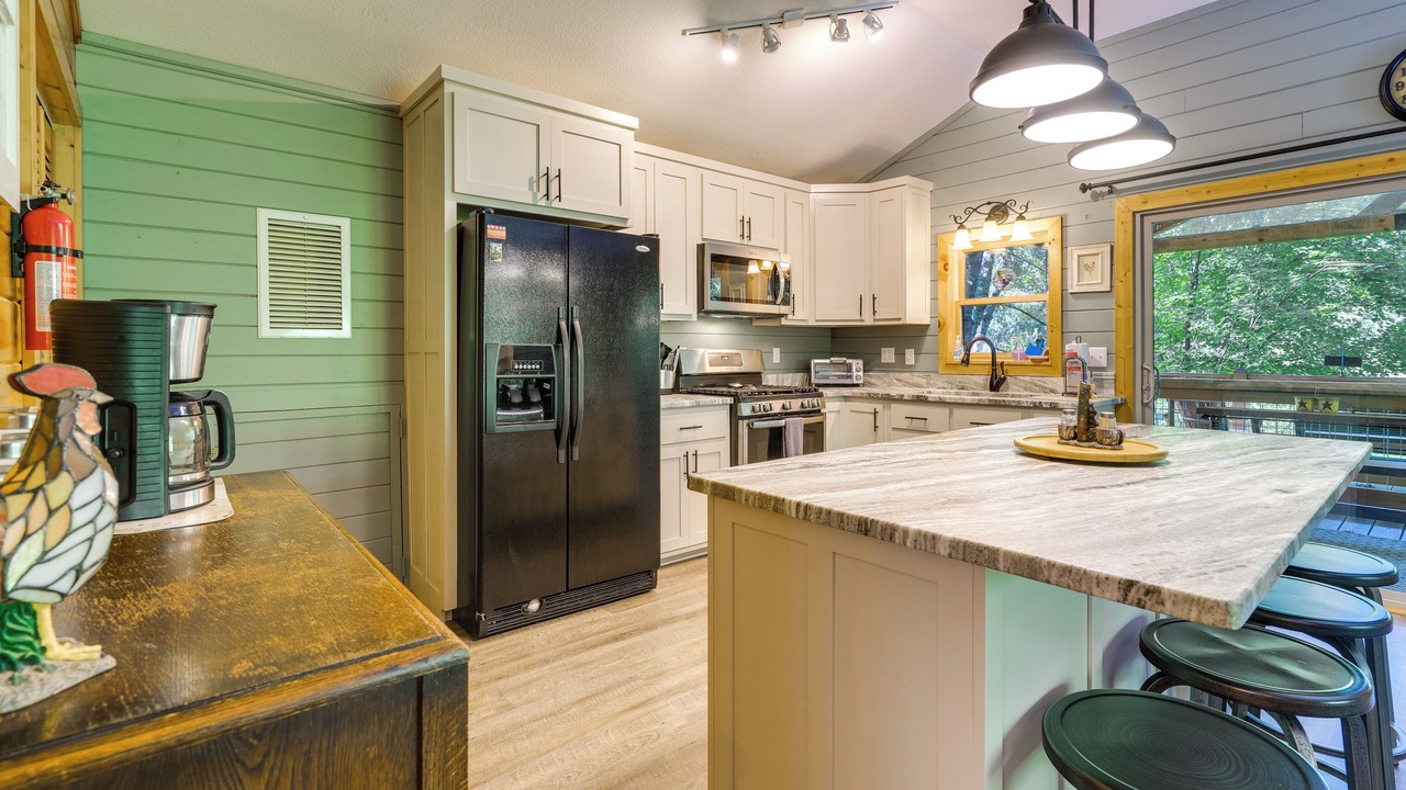 Photo of Kitchen in Hayesville