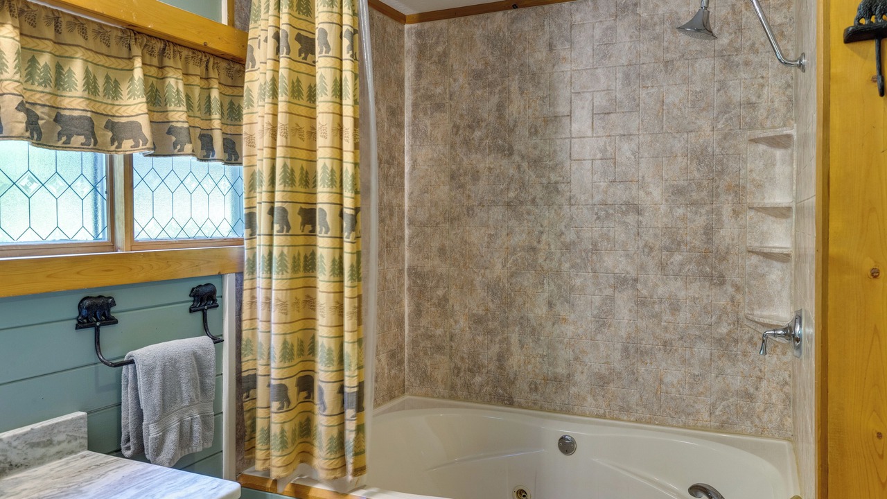 Photo of Bathroom in Hayesville