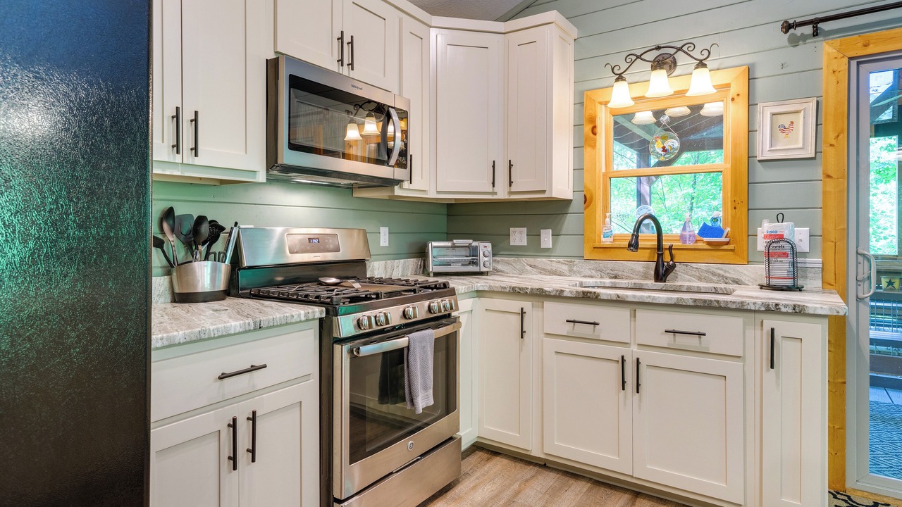 Photo of Kitchen in Hayesville