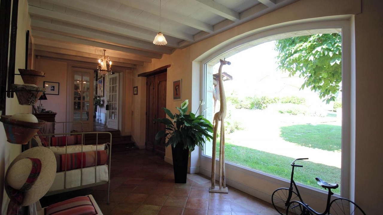 Photo of Livingroom in Castera-Lectourois
