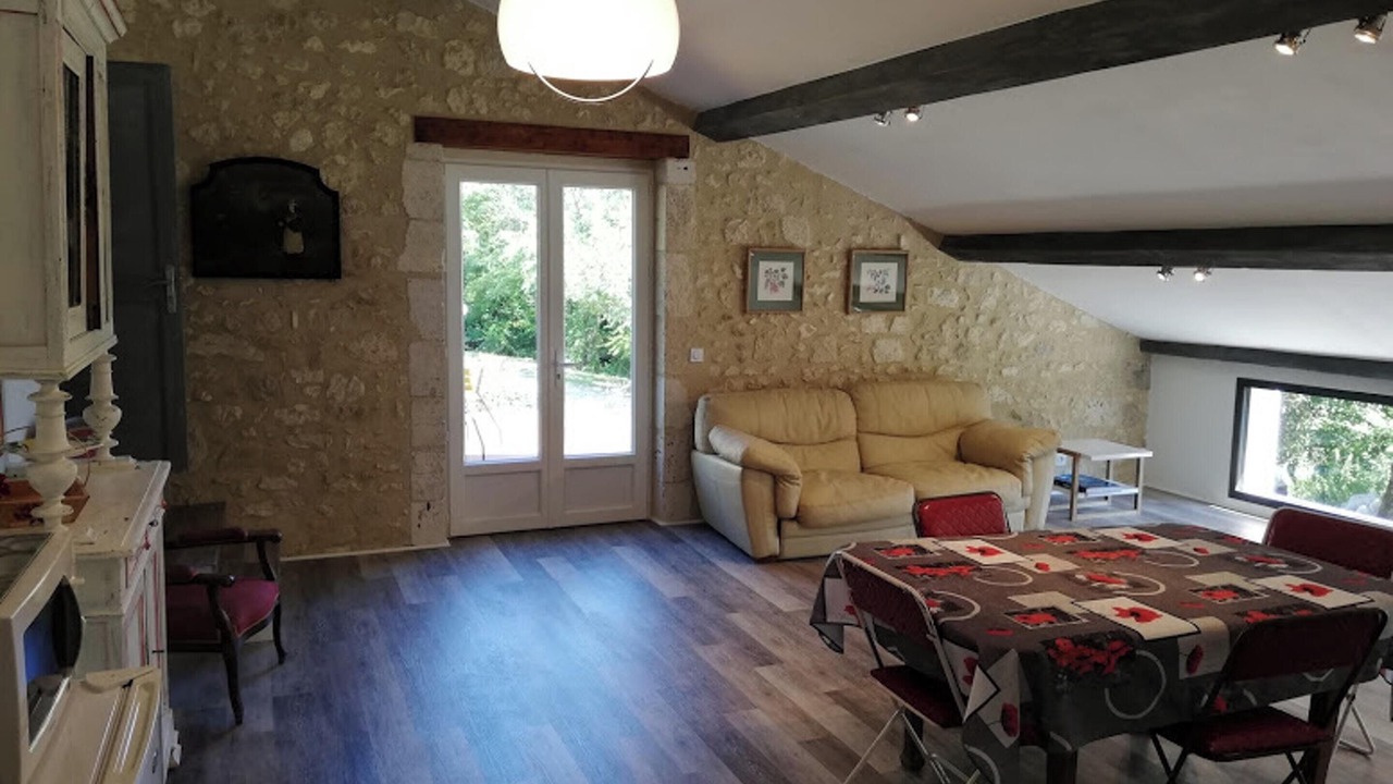 Photo of Livingroom in Castera-Lectourois