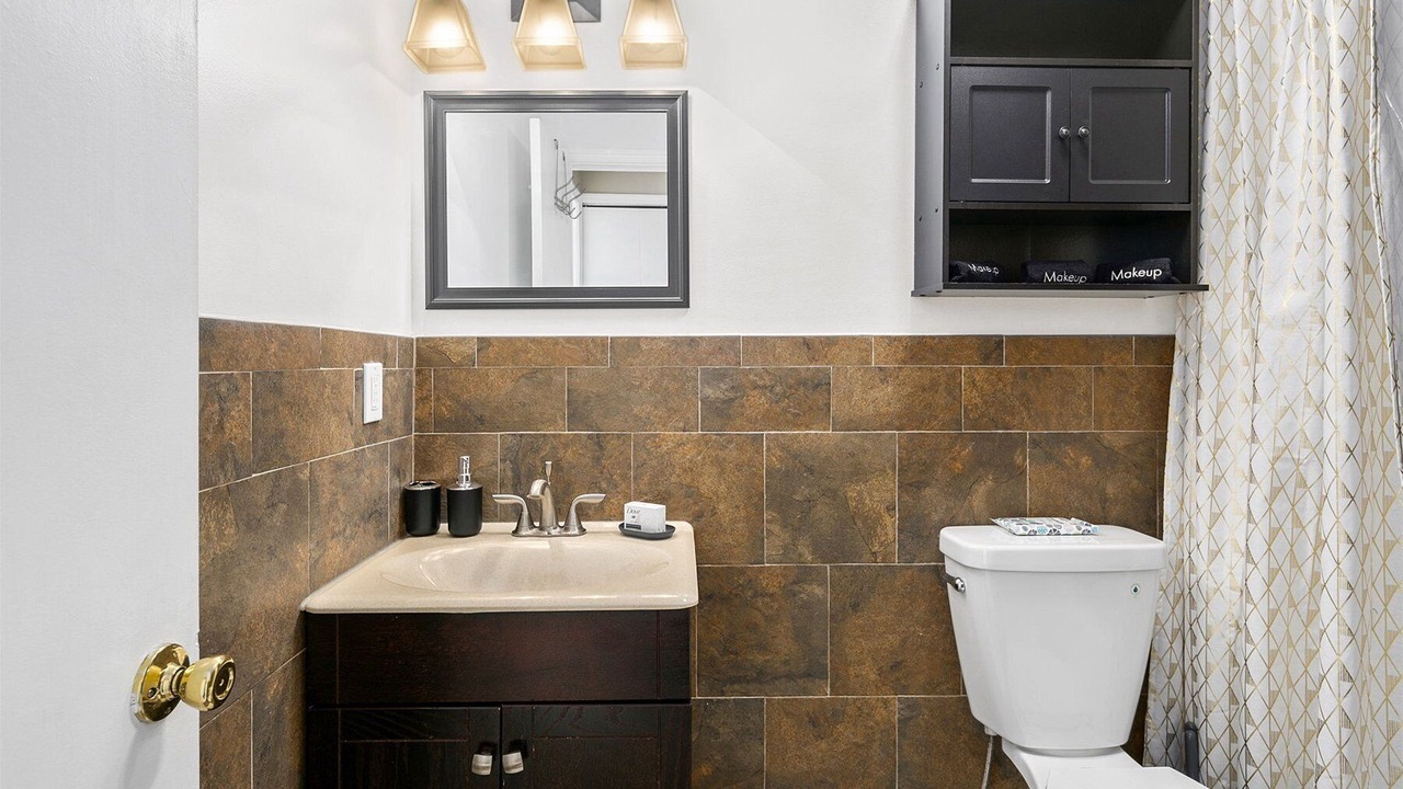 Photo of Bathroom in Countryside