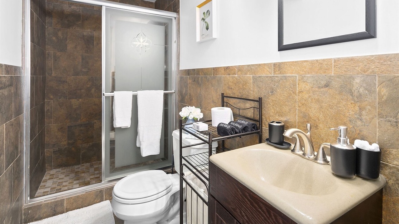 Photo of Bathroom in Countryside