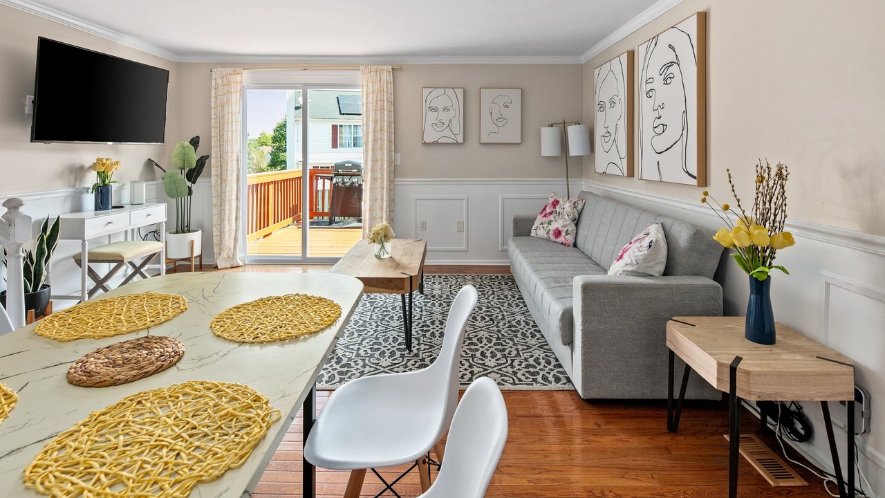 Photo of Livingroom in Countryside