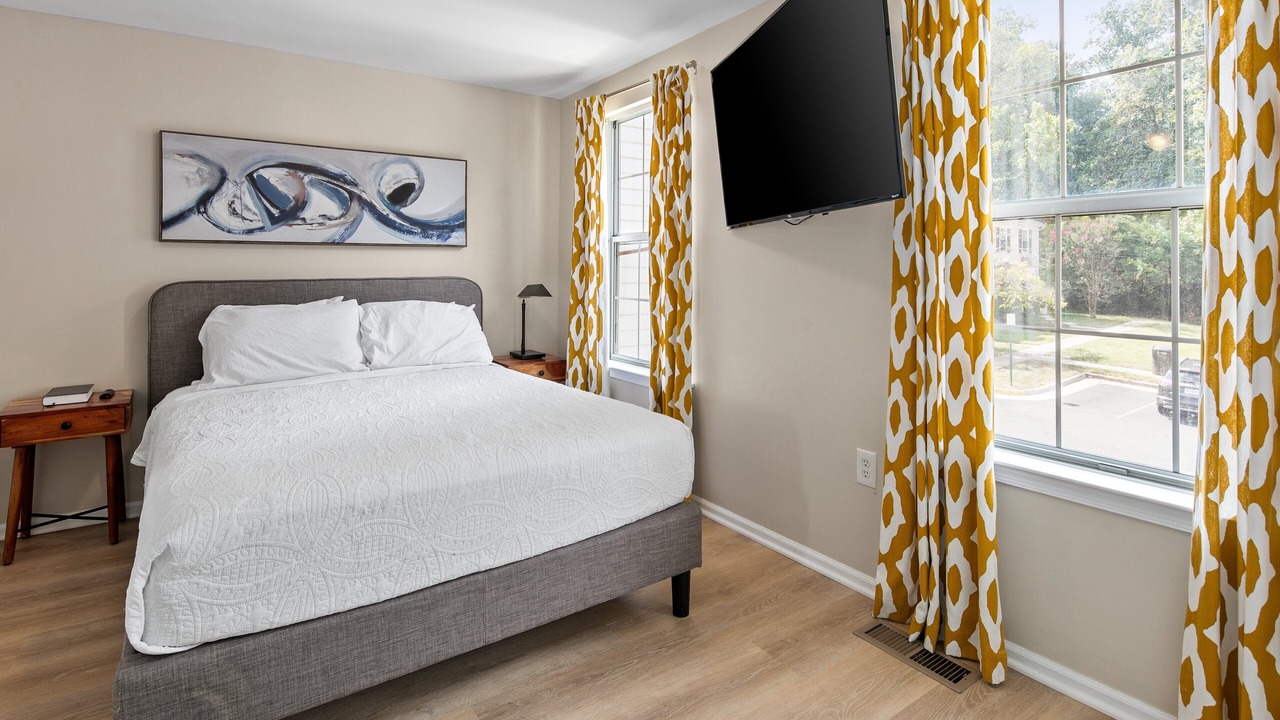 Photo of Bedroom in Countryside
