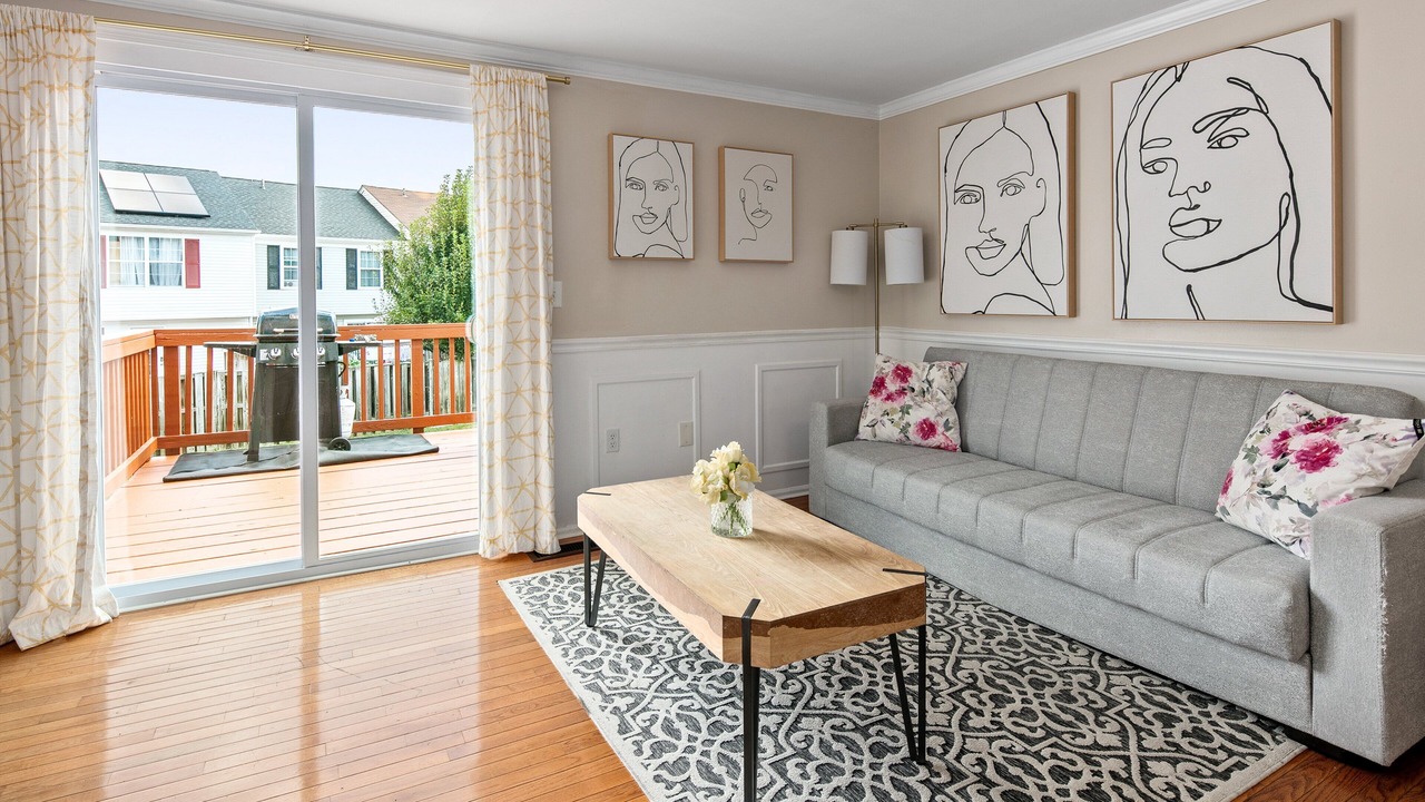 Photo of Livingroom in Countryside