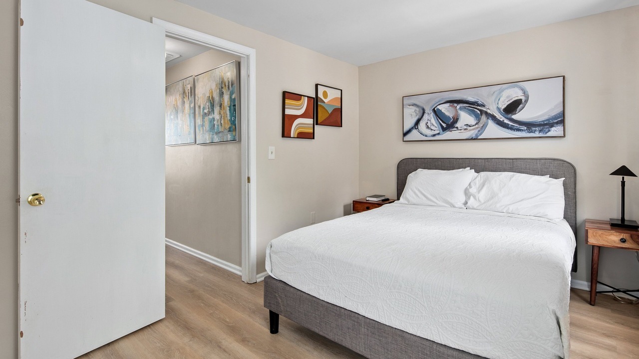 Photo of Bedroom in Countryside