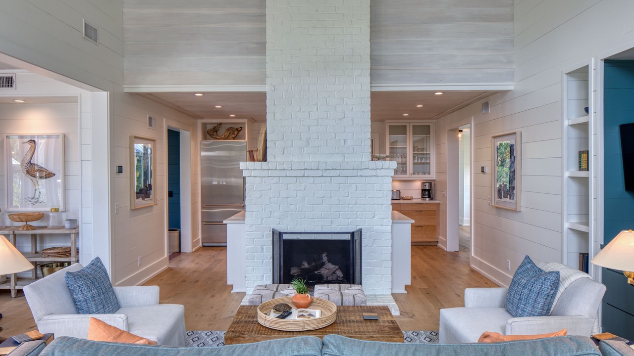Photo of Livingroom in Palmetto Bluff
