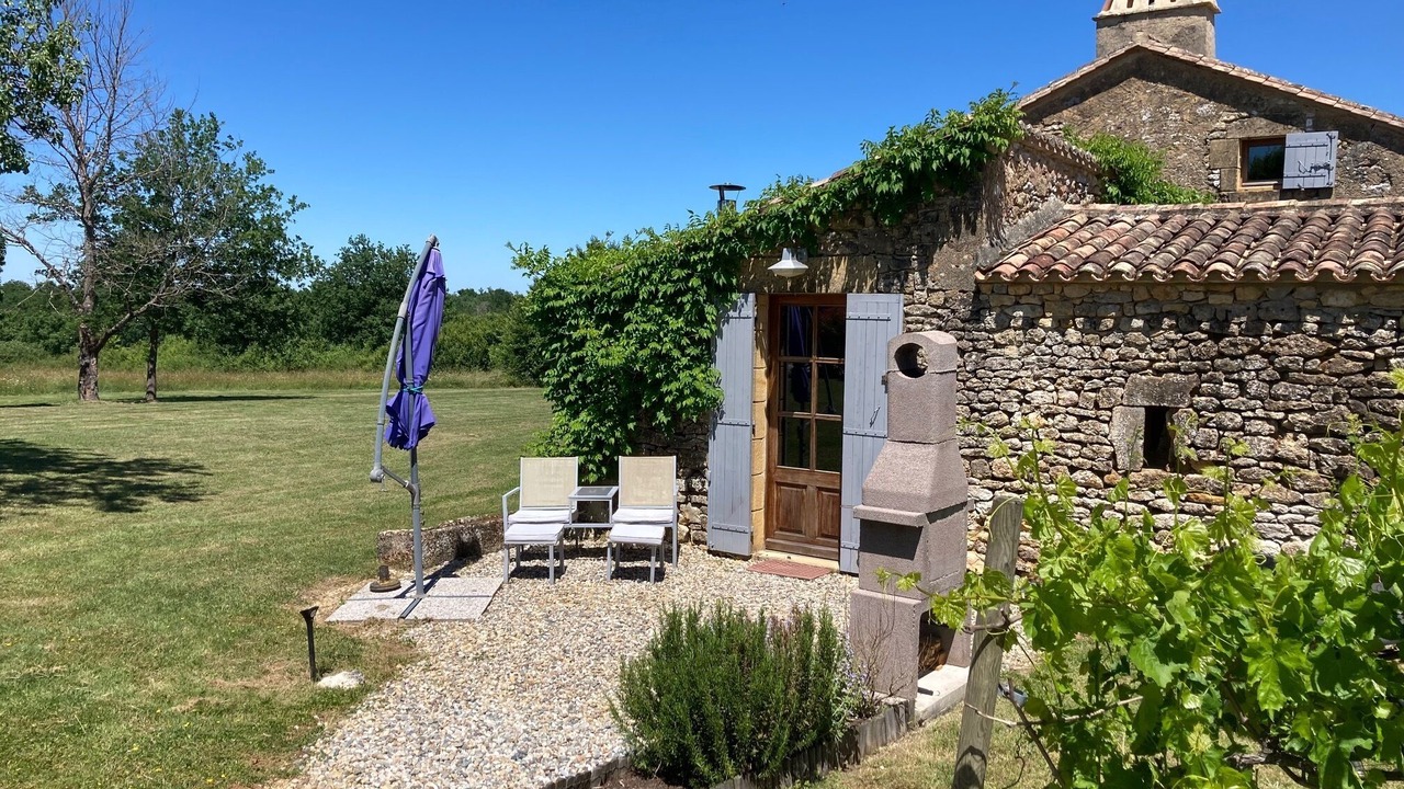 Photo of Patio Balcony in Sainte Croix de Beaumont