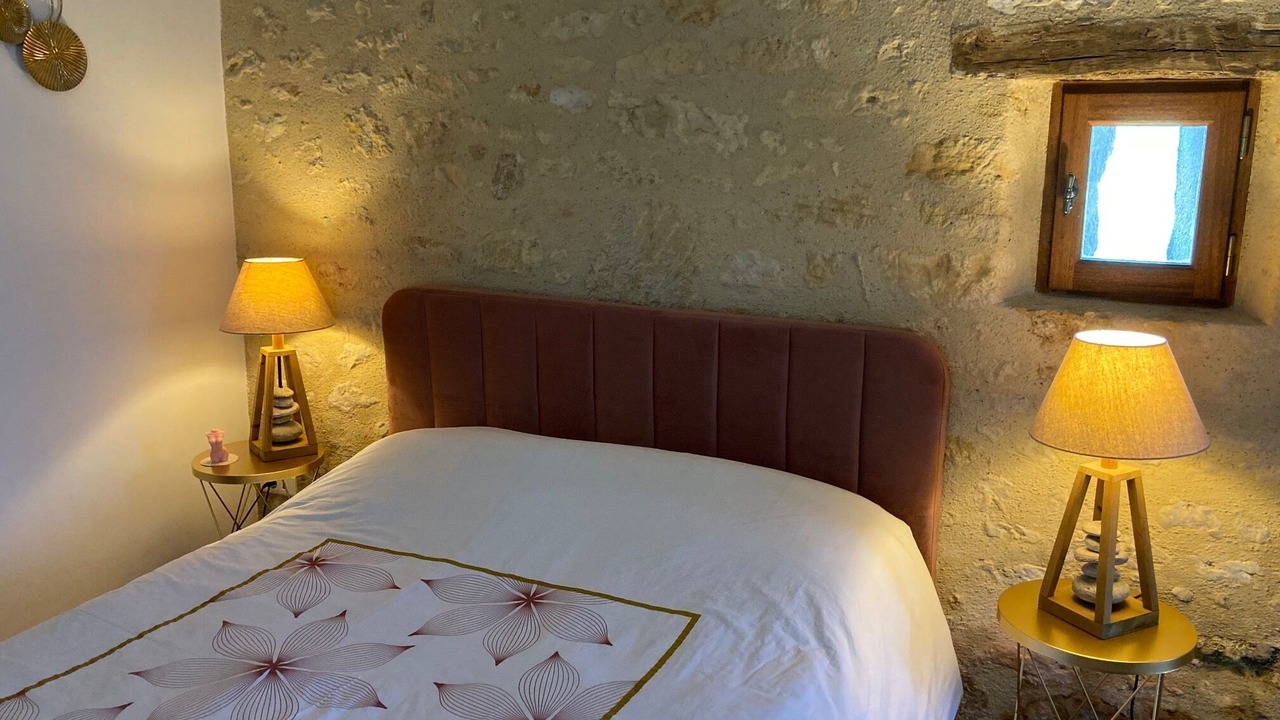 Photo of Bedroom in Sainte Croix de Beaumont
