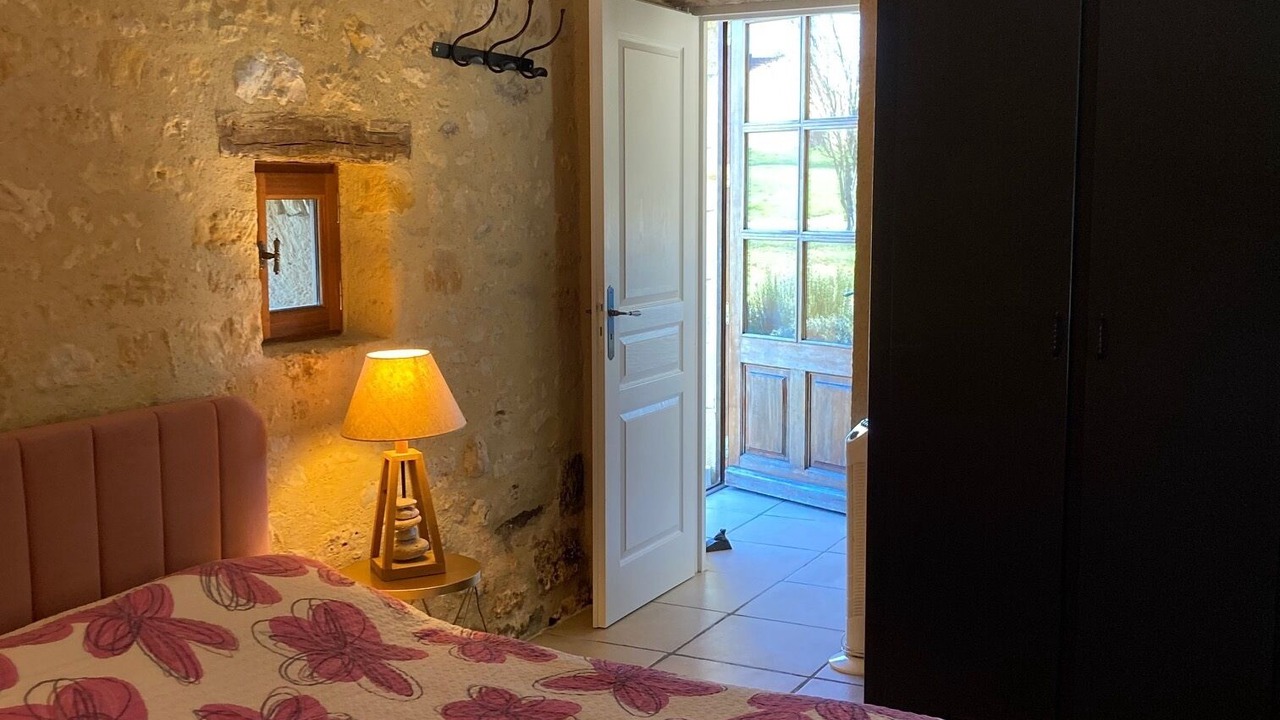 Photo of Bedroom in Sainte Croix de Beaumont