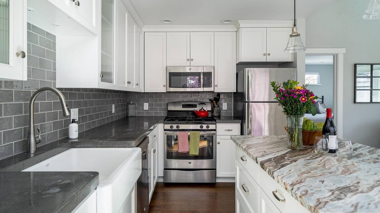 Photo of Kitchen in Chico