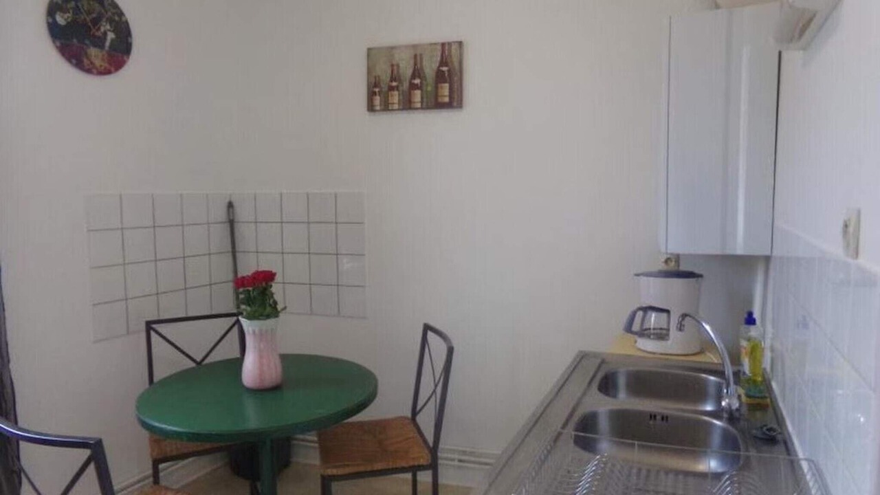 Photo of Kitchen in Le Treport