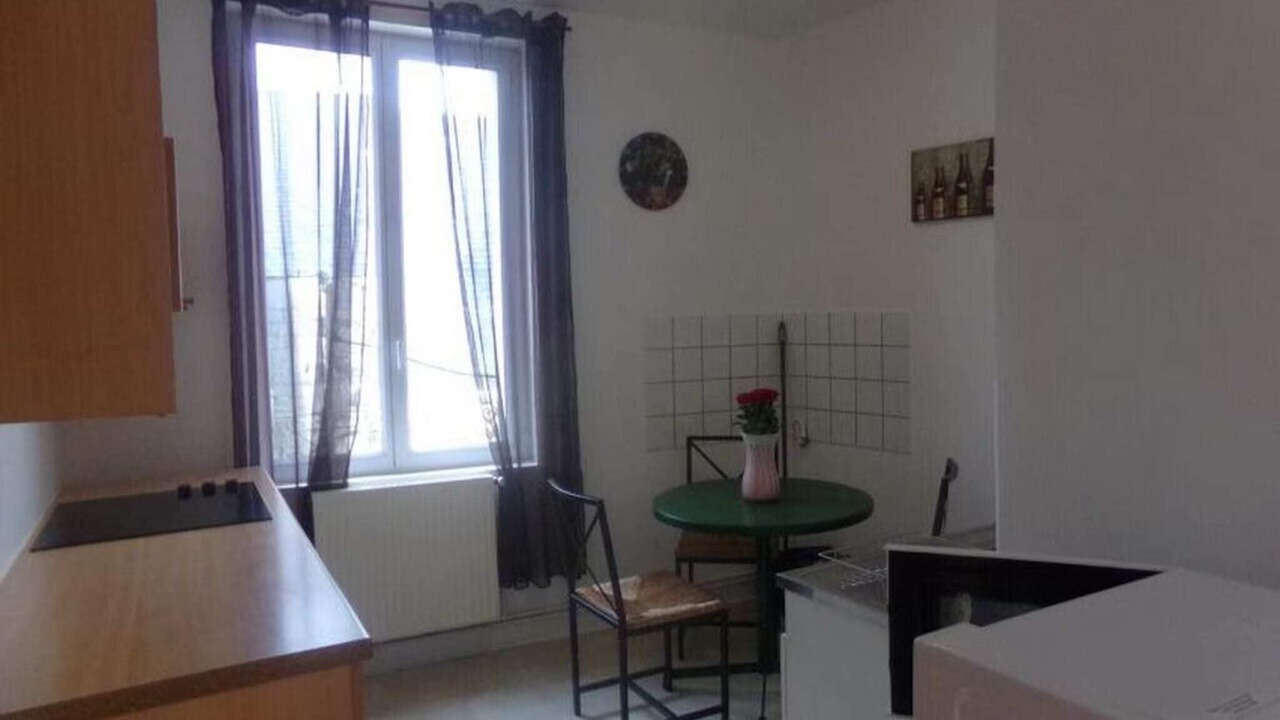 Photo of Kitchen in Le Treport