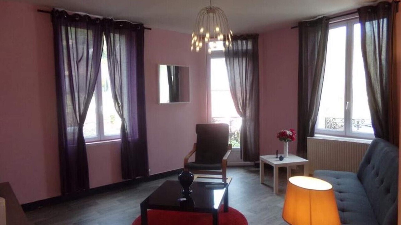 Photo of Livingroom in Le Treport