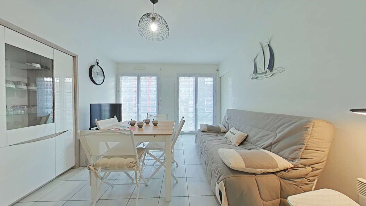 Photo of Livingroom in Saint-Gilles-Croix-de-Vie