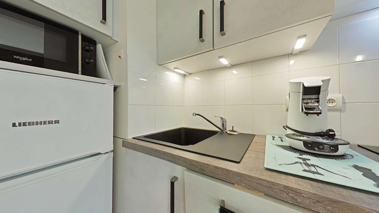 Photo of Kitchen in Saint-Gilles-Croix-de-Vie