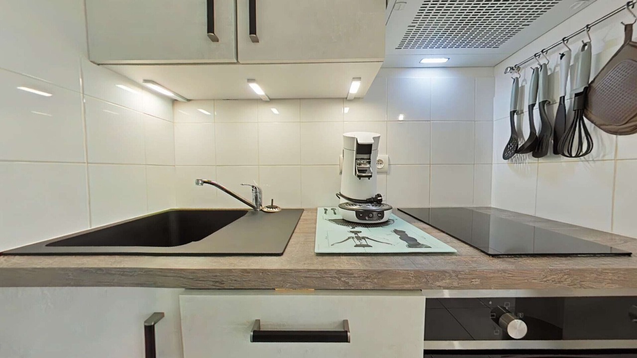 Photo of Kitchen in Saint-Gilles-Croix-de-Vie