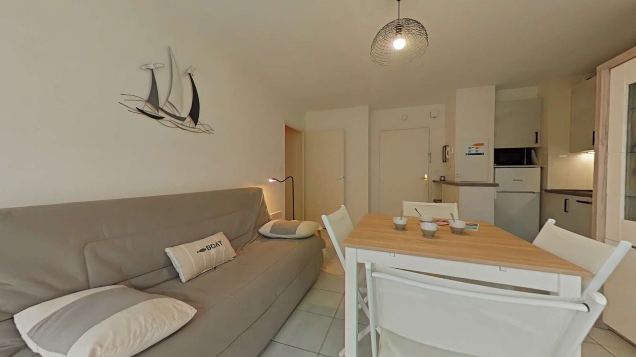 Photo of Livingroom in Saint-Gilles-Croix-de-Vie