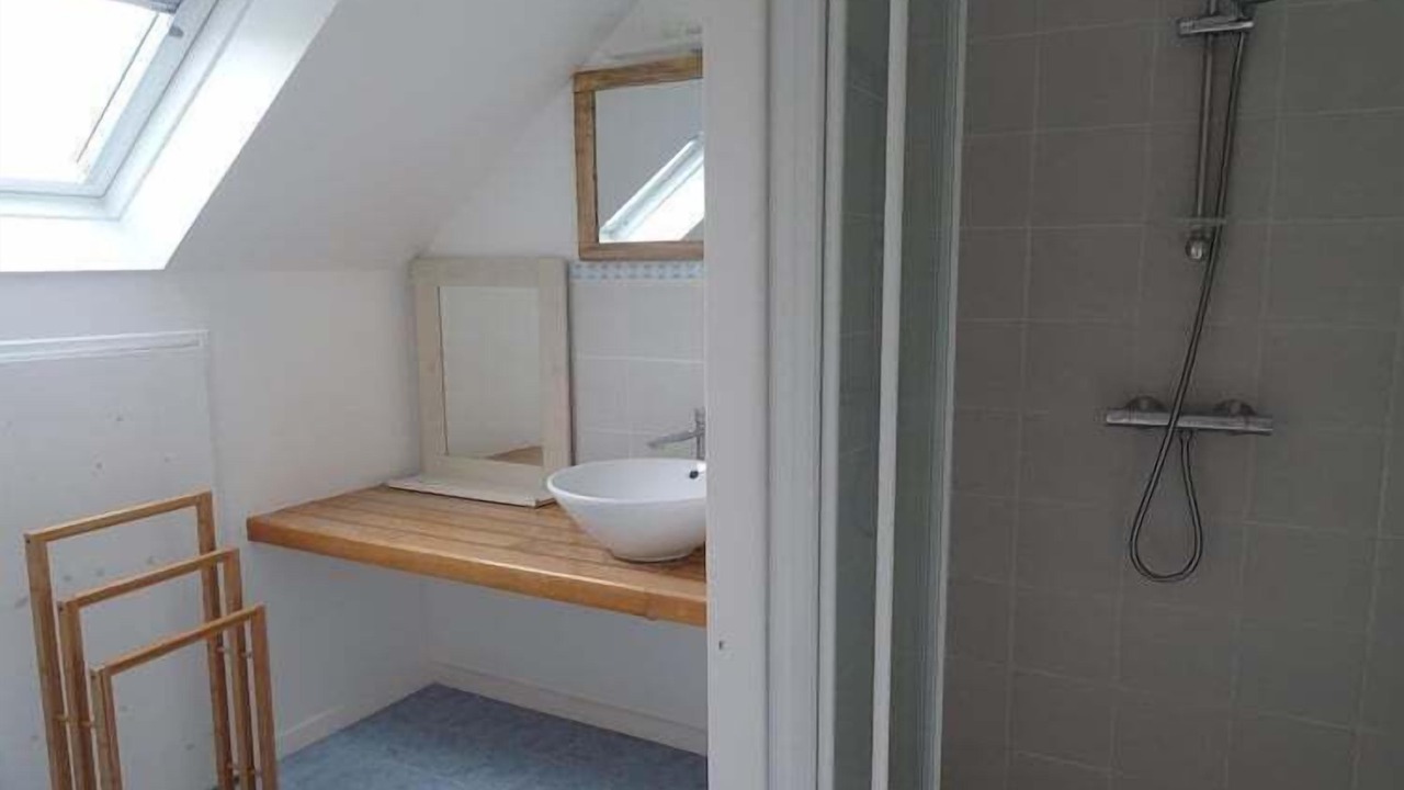 Photo of Bathroom in Plougasnou