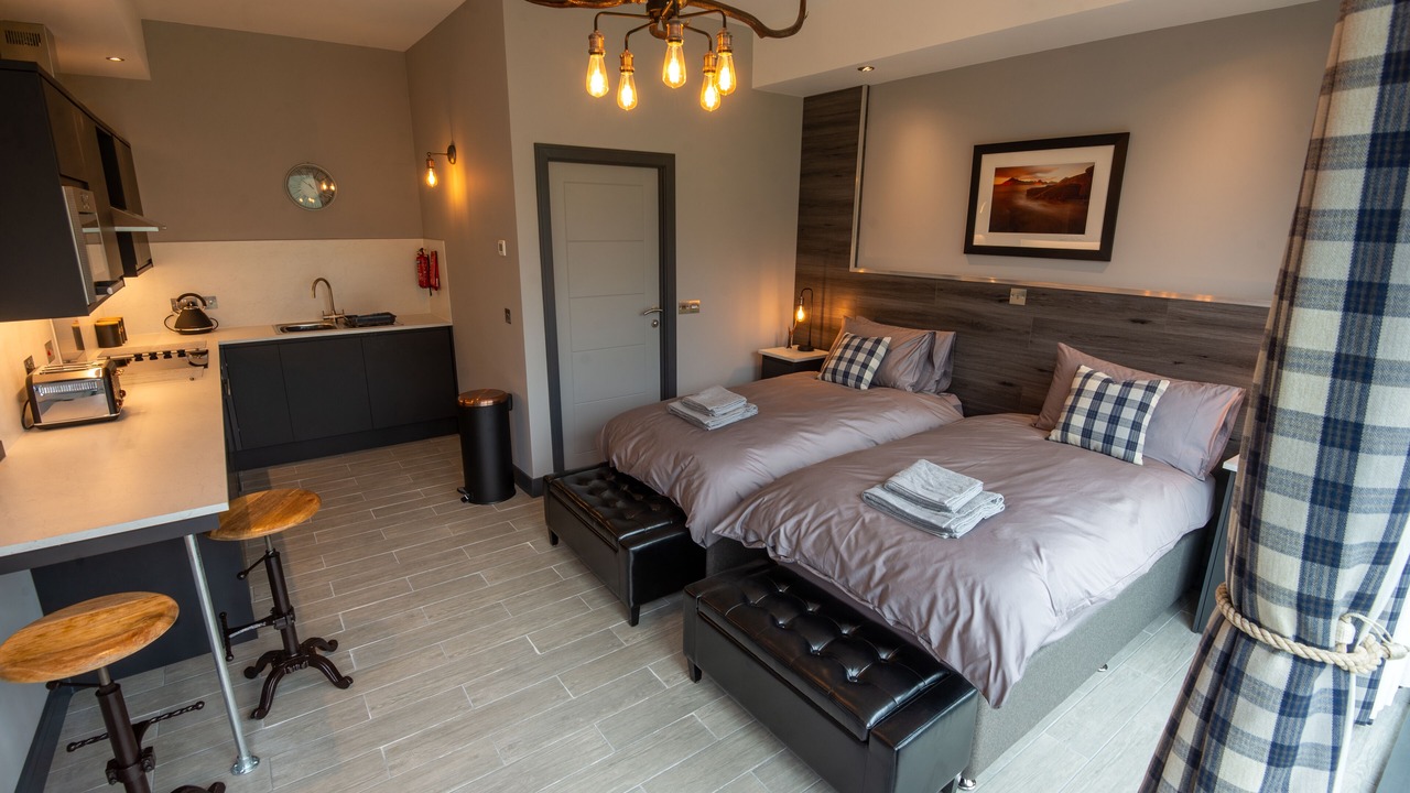 Photo of Bedroom in Sleat