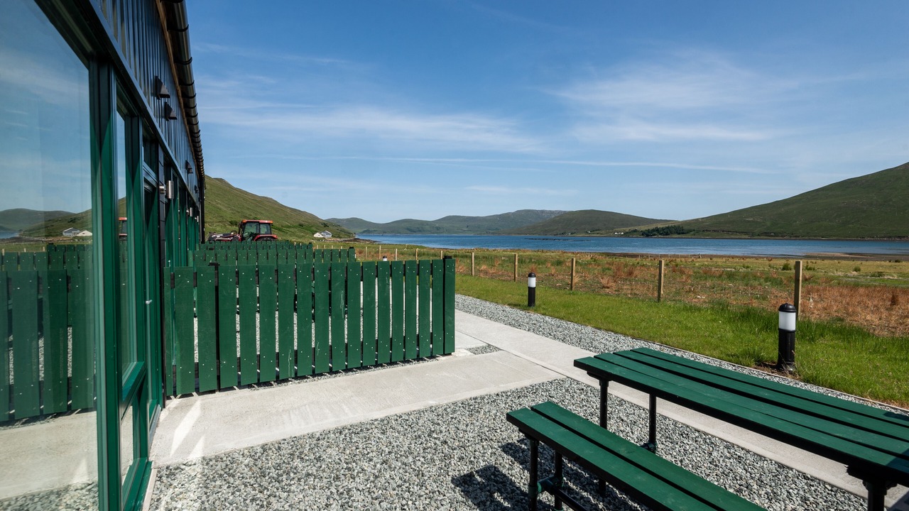 Photo of Bedroom in Sleat