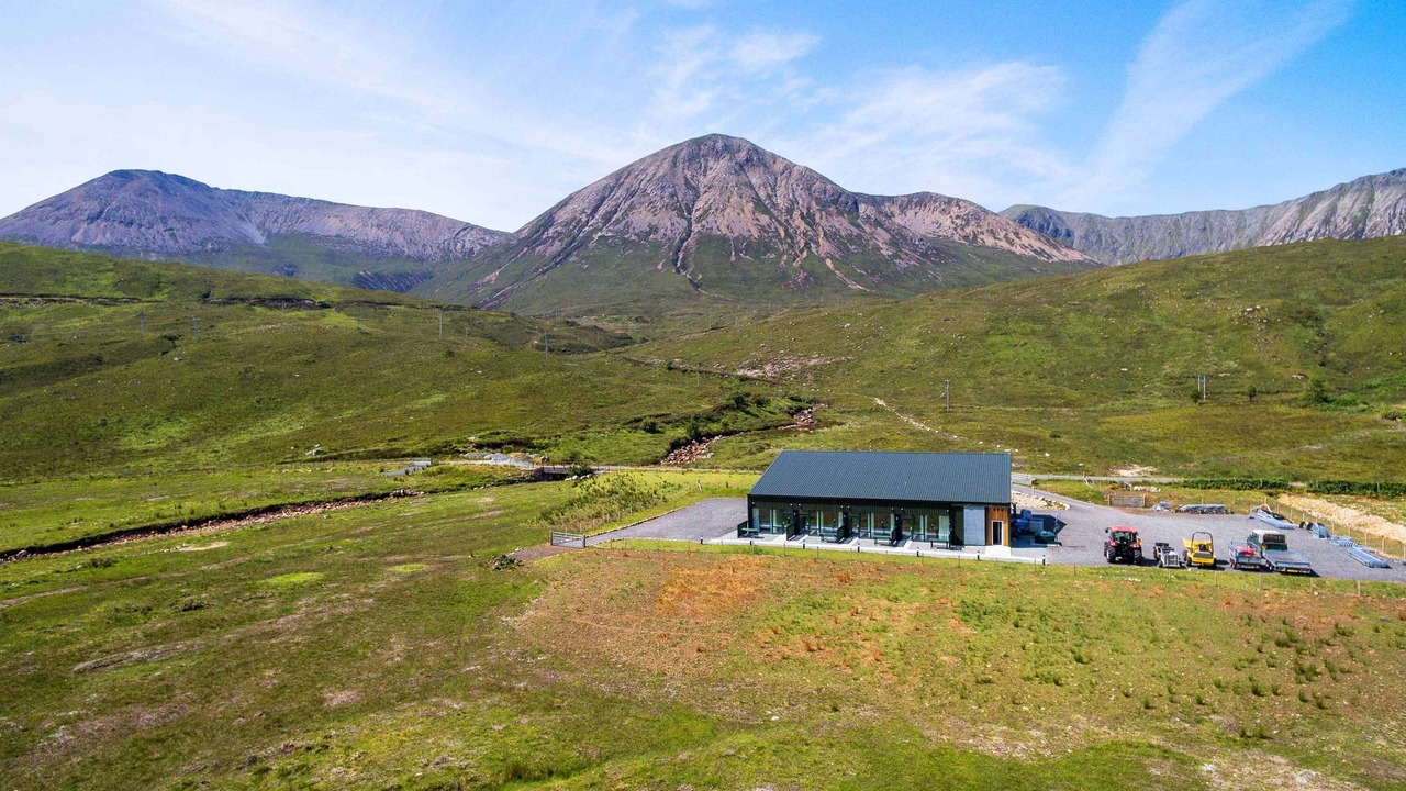 Photo of Outdoor in Sleat