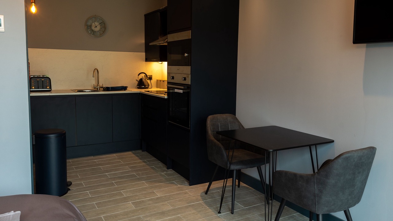 Photo of Kitchen in Sleat