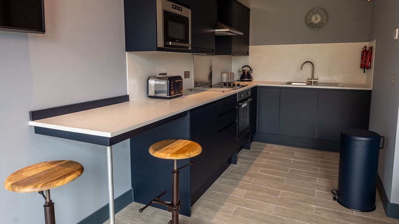 Photo of Kitchen in Sleat