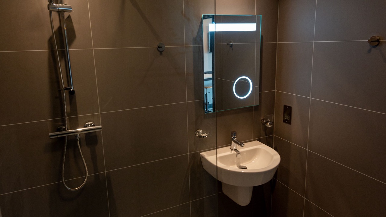 Photo of Bathroom in Sleat
