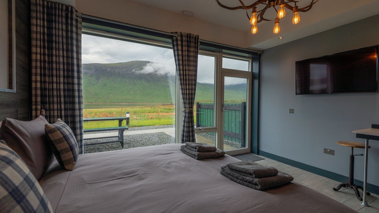 Photo of Bedroom in Sleat