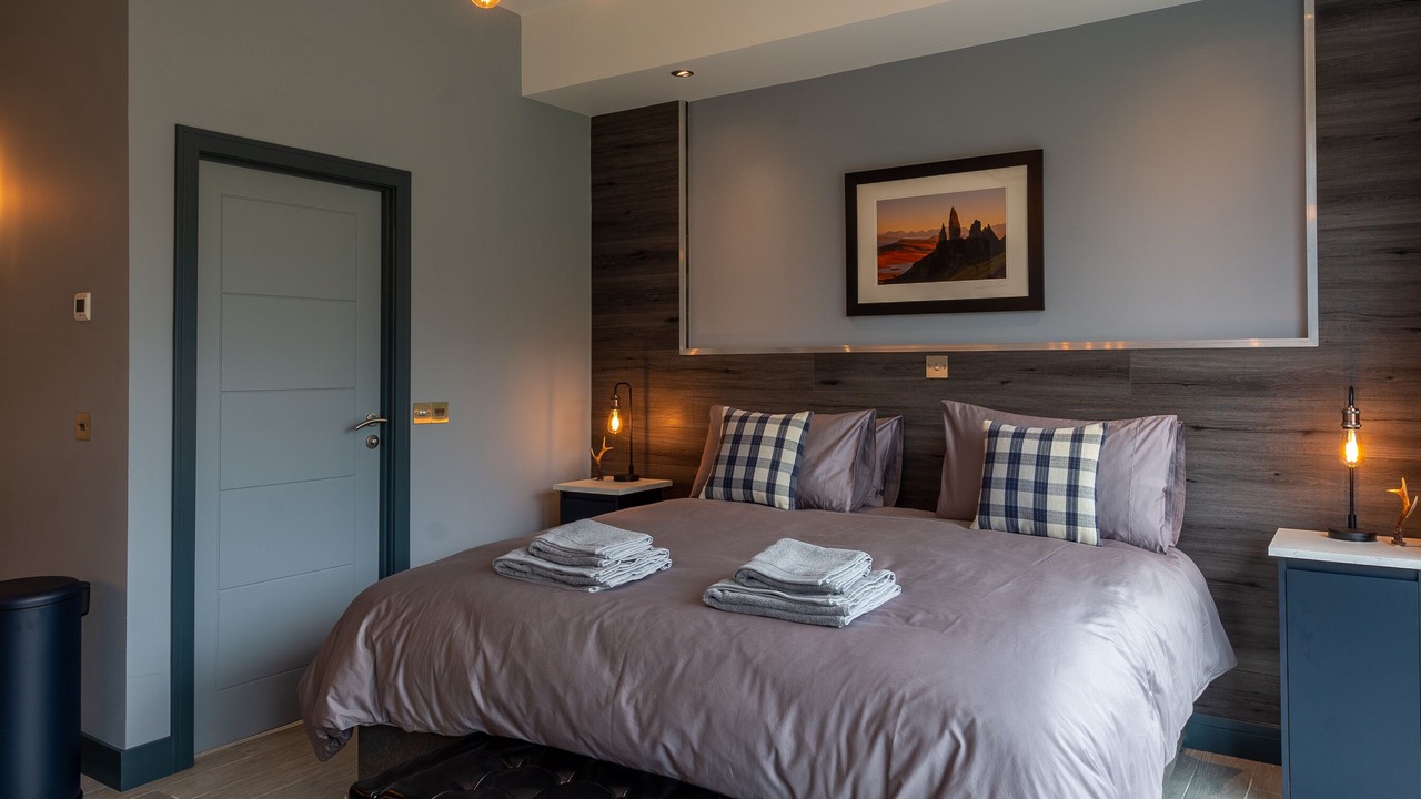 Photo of Bedroom in Sleat