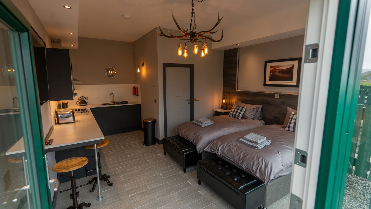 Photo of Livingroom in Sleat