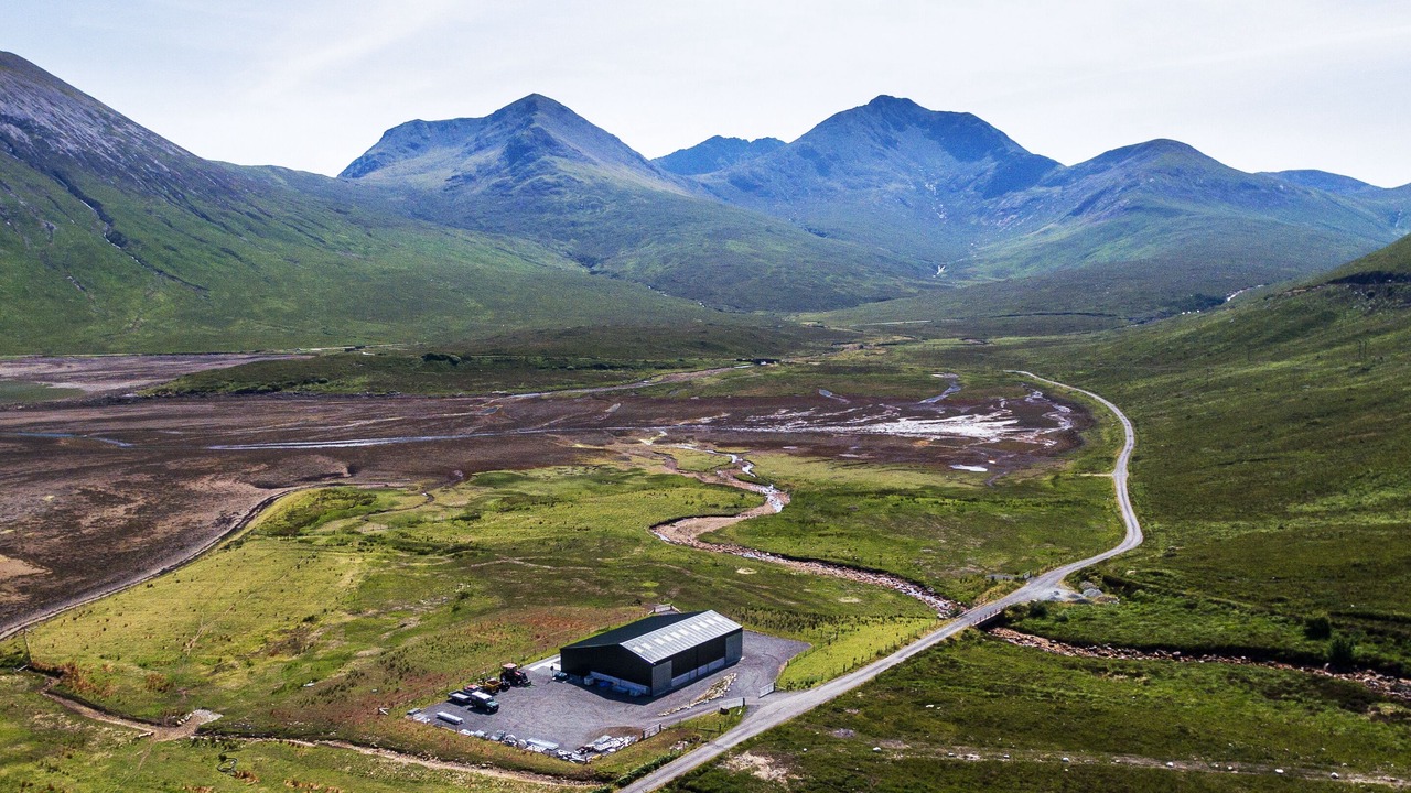 Photo of Outdoor in Sleat