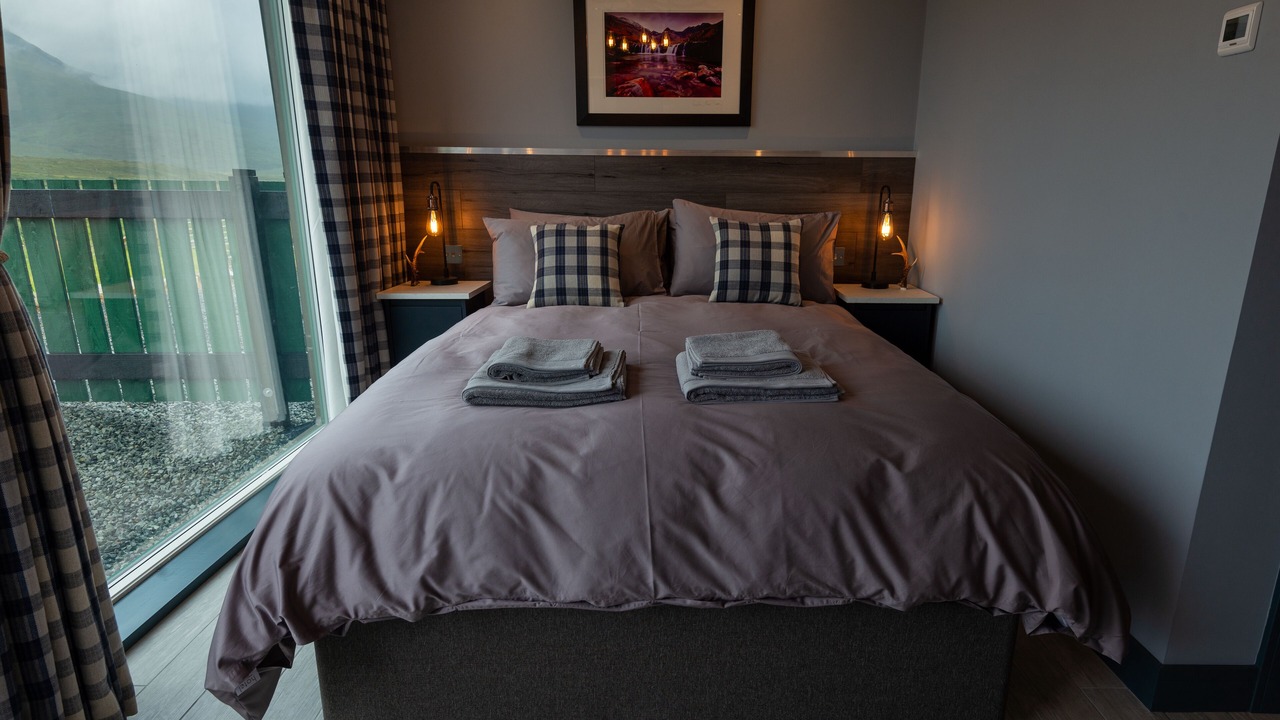 Photo of Bedroom in Sleat