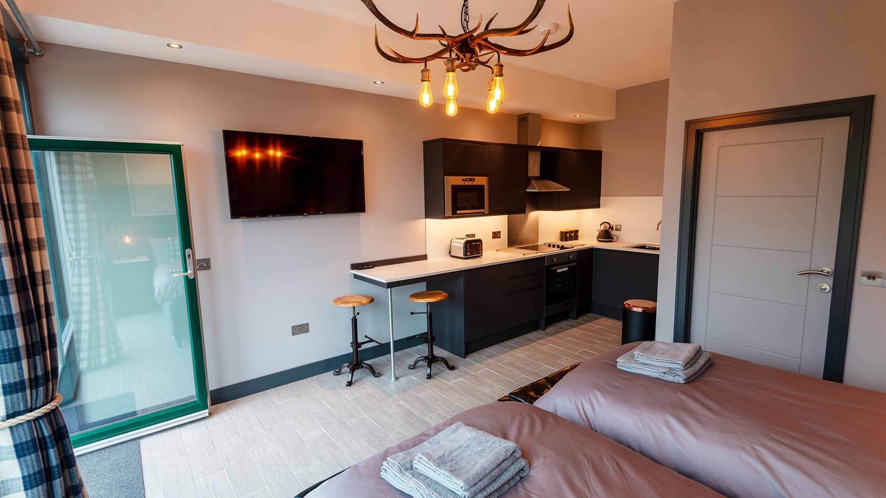 Photo of Kitchen in Sleat