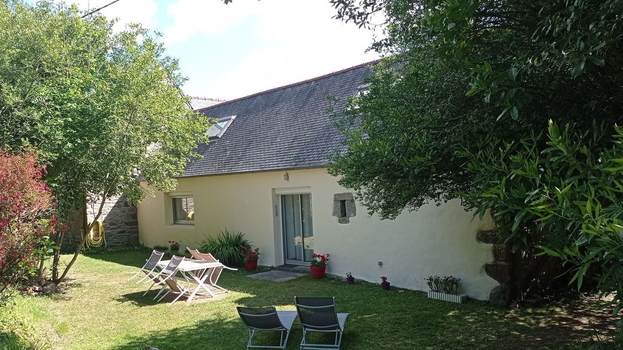 Photo of Patio Balcony in Lannion