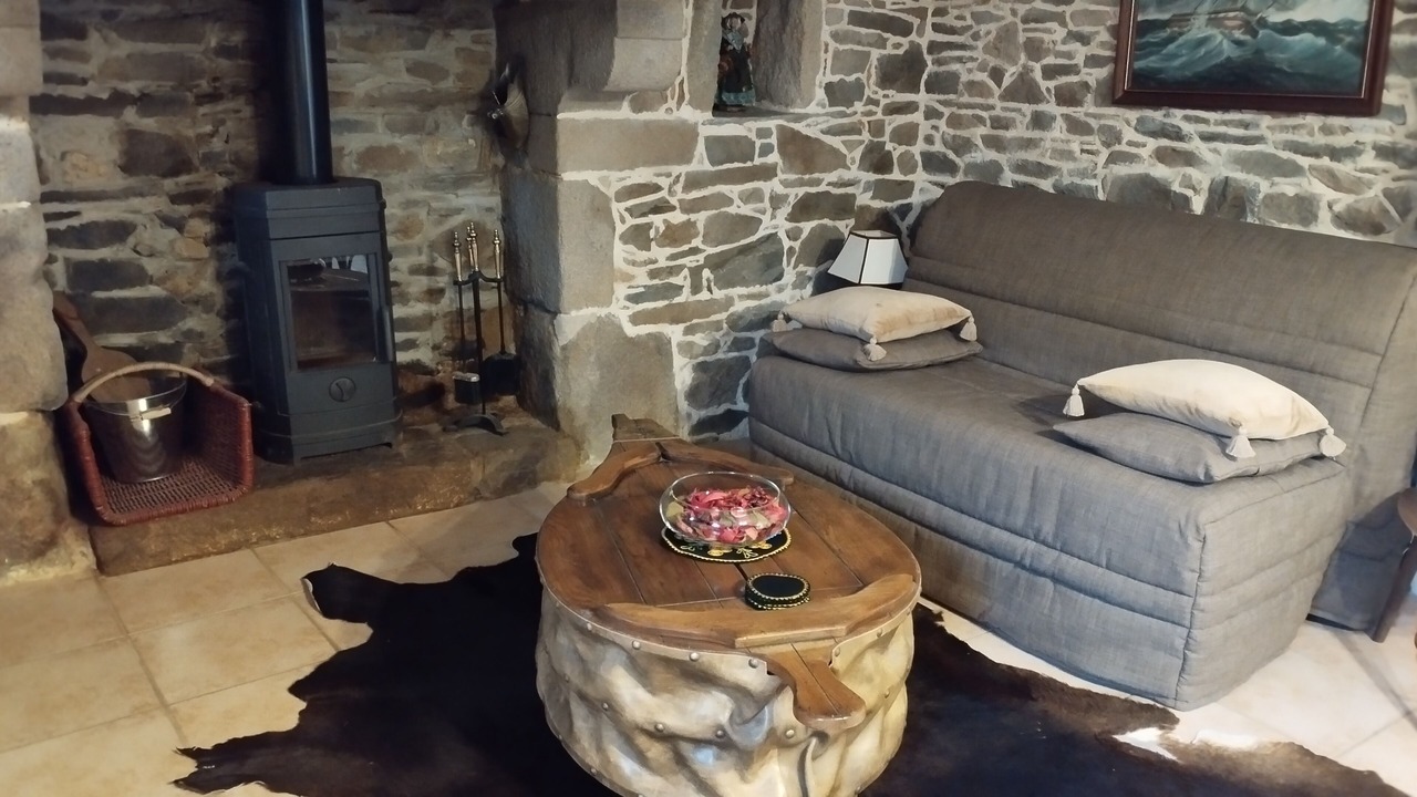 Photo of Livingroom in Lannion
