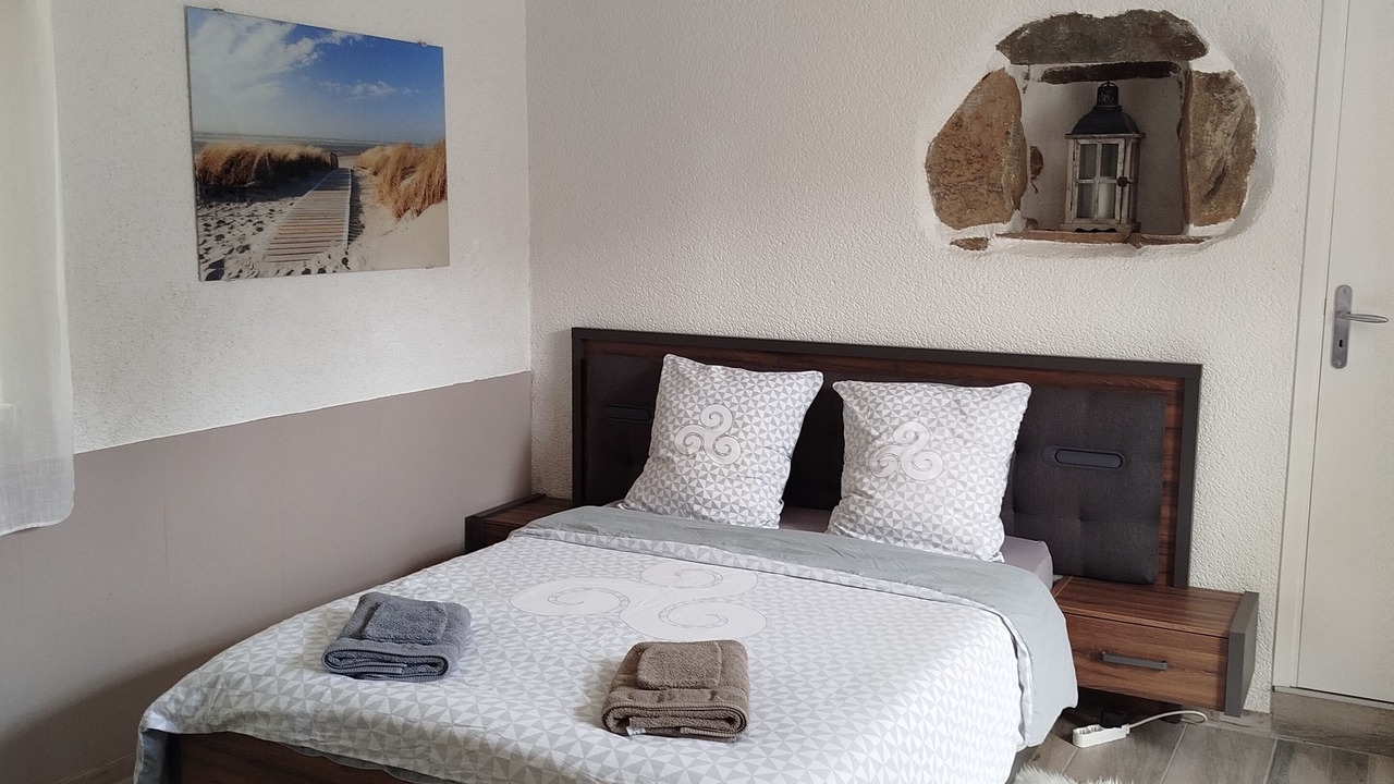 Photo of Bedroom in Lannion