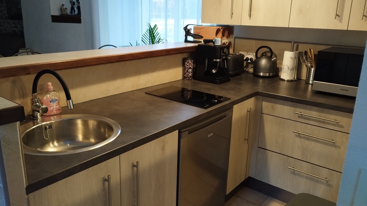 Photo of Kitchen in Lannion