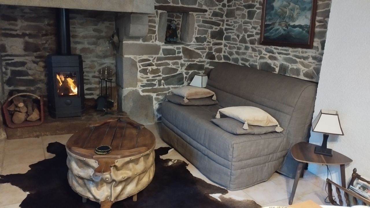 Photo of Livingroom in Lannion