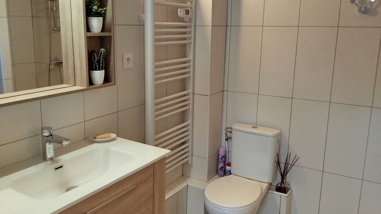 Photo of Bathroom in Lannion