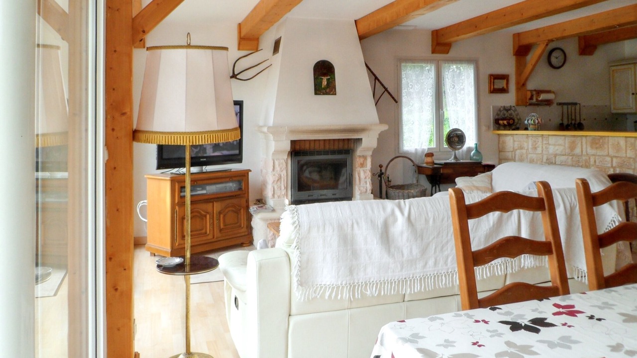 Photo of Livingroom in Nages