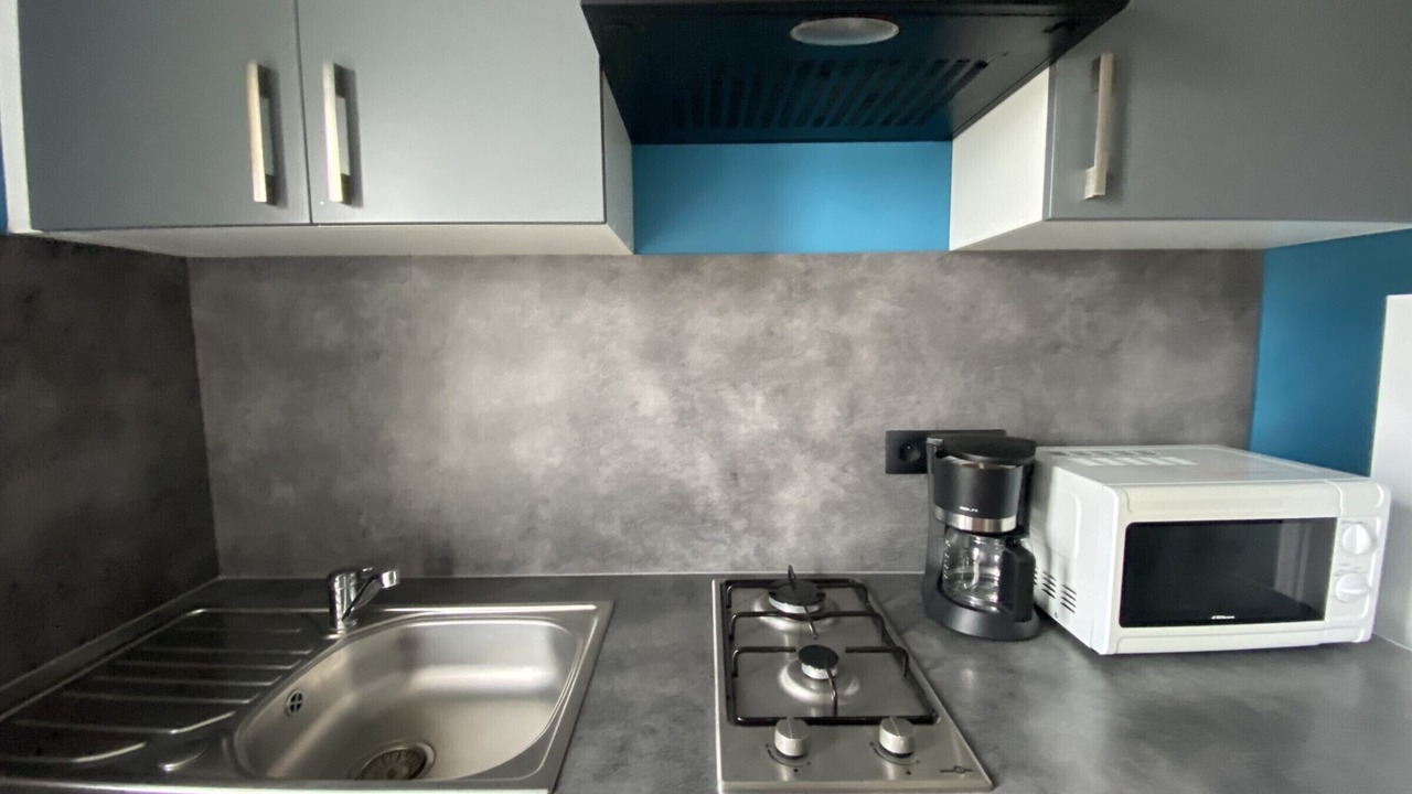 Photo of Kitchen in La Roche-Posay