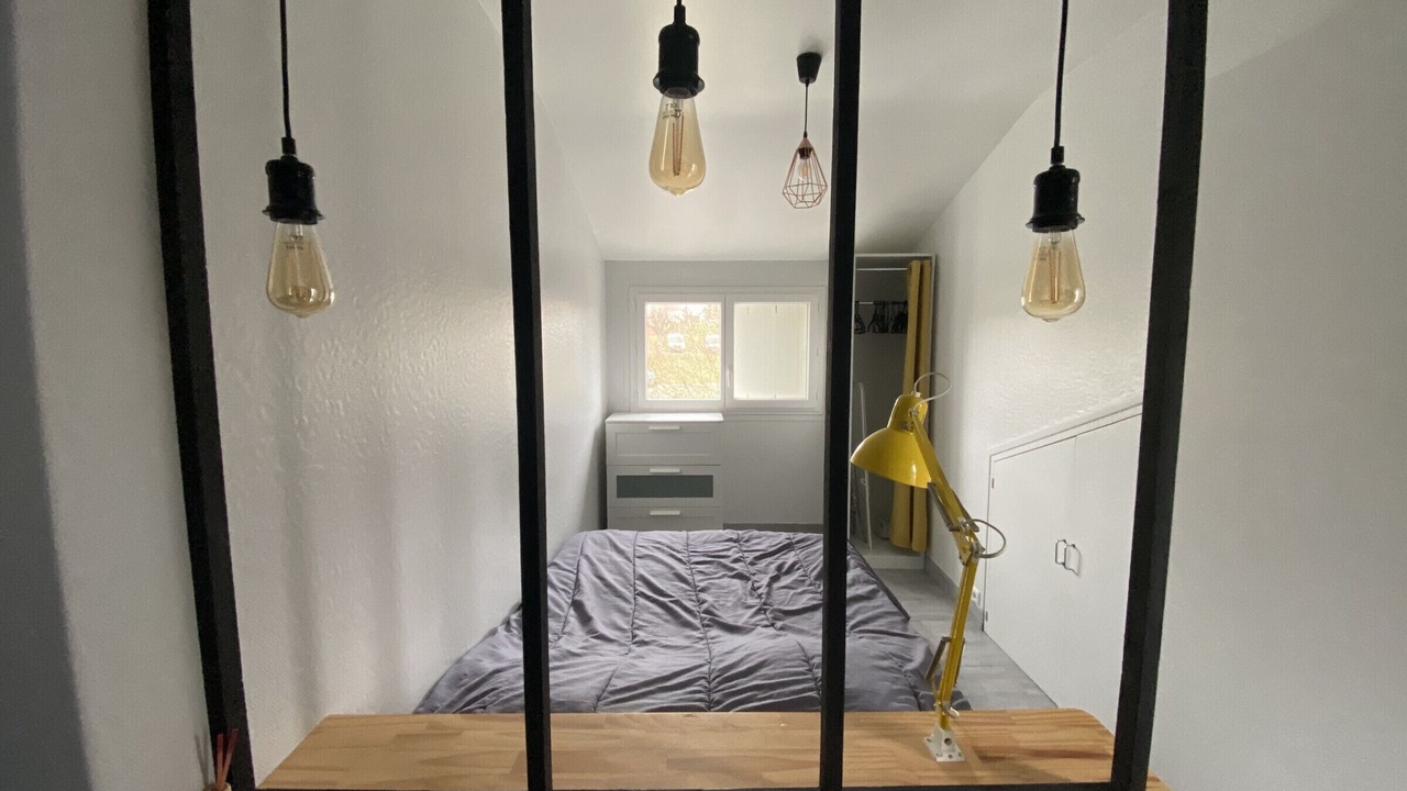 Photo of Bedroom in La Roche-Posay