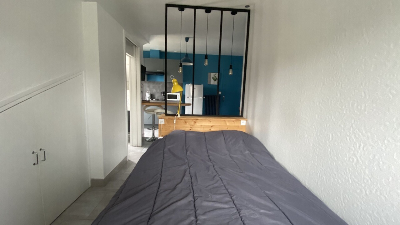 Photo of Bedroom in La Roche-Posay