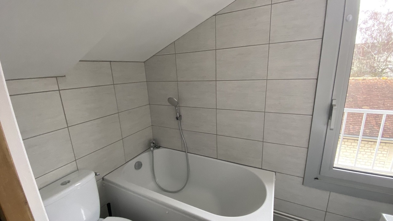 Photo of Bathroom in La Roche-Posay