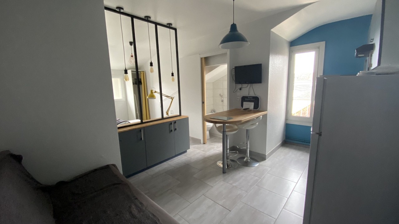 Photo of Bedroom in La Roche-Posay