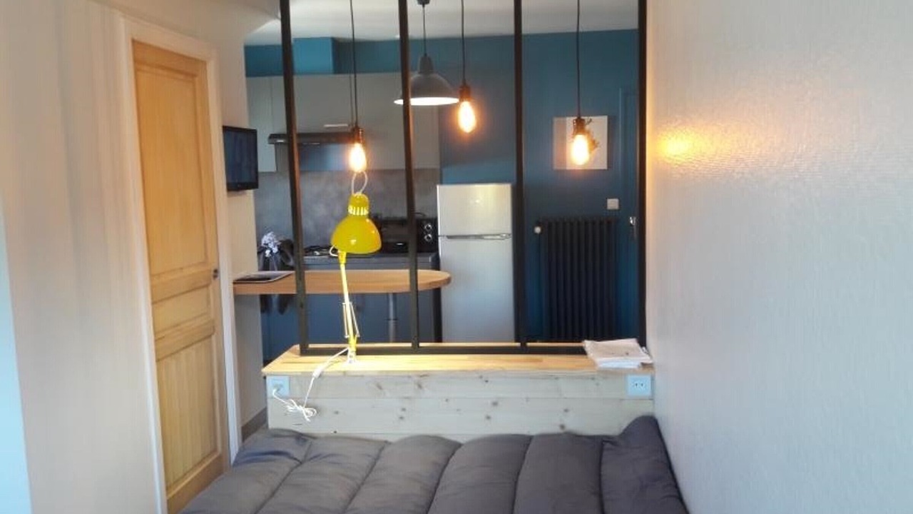 Photo of Bedroom in La Roche-Posay