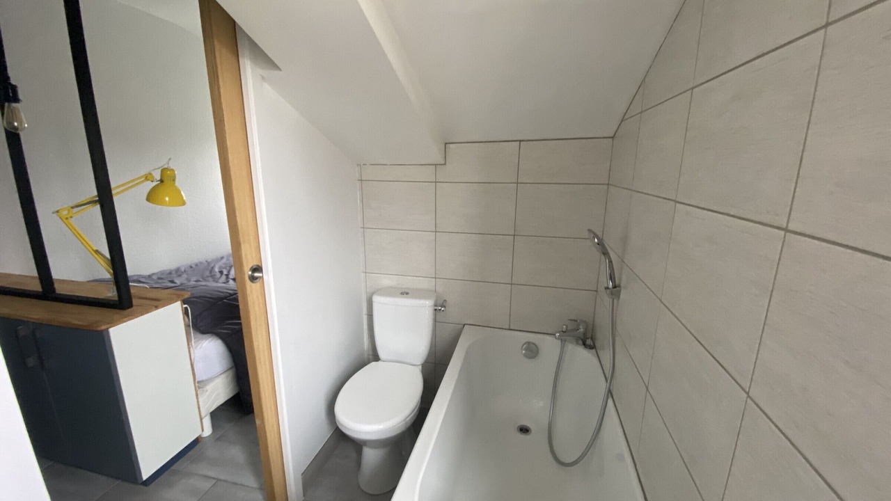 Photo of Bathroom in La Roche-Posay
